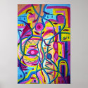 Falling Leaves posters