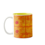 Falling  mugs