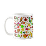 Falling Coffee Mugs
