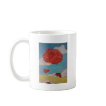 Falling Rose Mugs