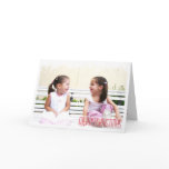 Falling snow flakes white border holiday photo