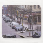 Falling Snow, Tunbridge Wells mousepads