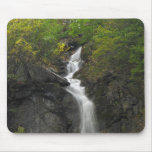 Falling Through Foliage; No Text Mousepads