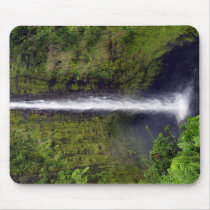 Falling To Perfection Mouse Pads