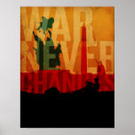 Fallout 3: War Never Changes posters