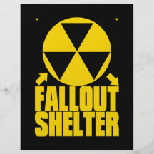 Fallout_Shelter Full Color Flyer