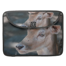 Fallow Deer 15" MacBook Sleeve Sleeve For MacBooks