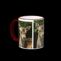 Fallow Deer Mug