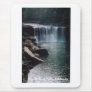 falls, Cumberland Falls, Kentucky Mouse Pads