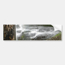 Falls Fanning Bumper Stickers