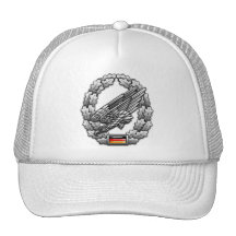 Fallschirmjägertruppe Barettabzeichen Trucker Hats