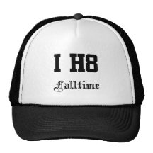 falltime trucker hat
