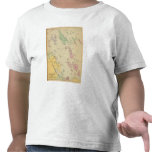 Falmouth Foreside, adjacent islands, Casco Bay T-shirt