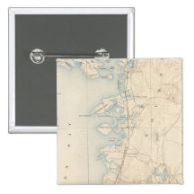 Falmouth, Massachusetts Pinback Button