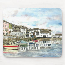 'Falmouth' Mousepad