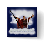 False Christ (Obama) Buttons