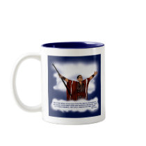 False Christ (Obama) Mug