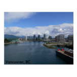 False Creek, Vancouver BC Post Cards