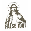 False Idol t-shirts