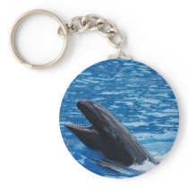 False Killer Whale Keychain