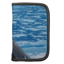 False Killer Whale Zip Folio Organizers