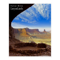 False kiva posters