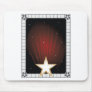 Fame Background Mouse Pads