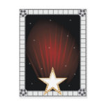 Fame Background postcards