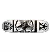Fameland Rock 'n Roll on Tracks™ Skateboard #3