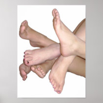 Familiy of feet