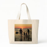 family beach bag