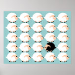 family black sheep posters
