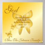 Family Blessings-Customize Posters