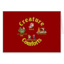 Family Capers. :-) cards