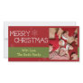 Family Christmas Photo Cards
