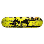 Family- Cows Skateboard
