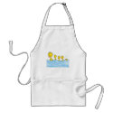 Family duck apron