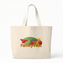 Family Fest Tote Bag