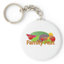 Family Fest Key Chains