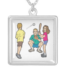 Family Fun Pendant