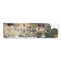Family Gathering Bumper Stickers