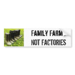 Family Gumboots for the Farm bumper stickers