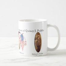 Family Hero Commemorative Mug