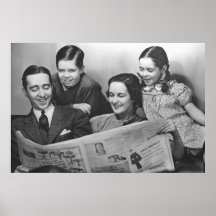 Family Life Posters