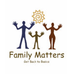 Family Matters t-shirts
