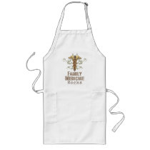 Family Medicine Rocks Apron