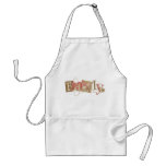 Family Memories Apron