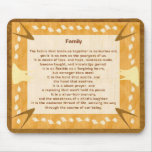 Family Mousepad - Abstract