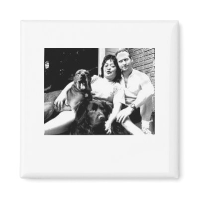 FAMILY OF FOUR MAGNETS by colts1673