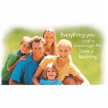 Family photo sclupture photo sculptures